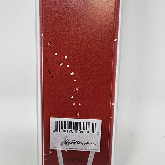 Vintage Disney Mickey Mouse Limited Release Watch Disneyland Resort NIB - Picture 4 of 8